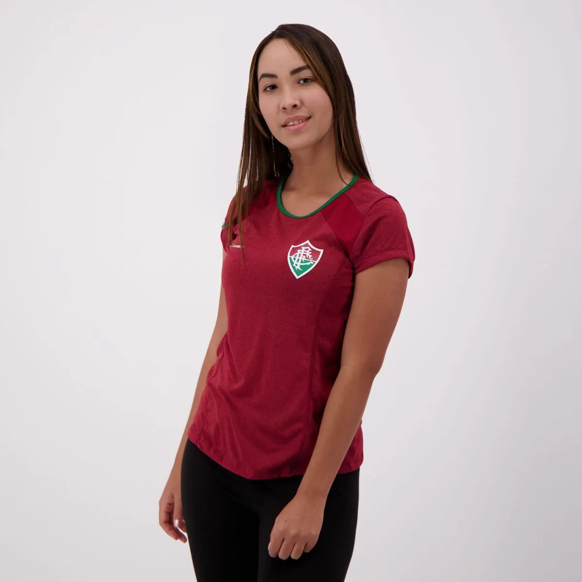 Camisa Fluminense CAB Feminina