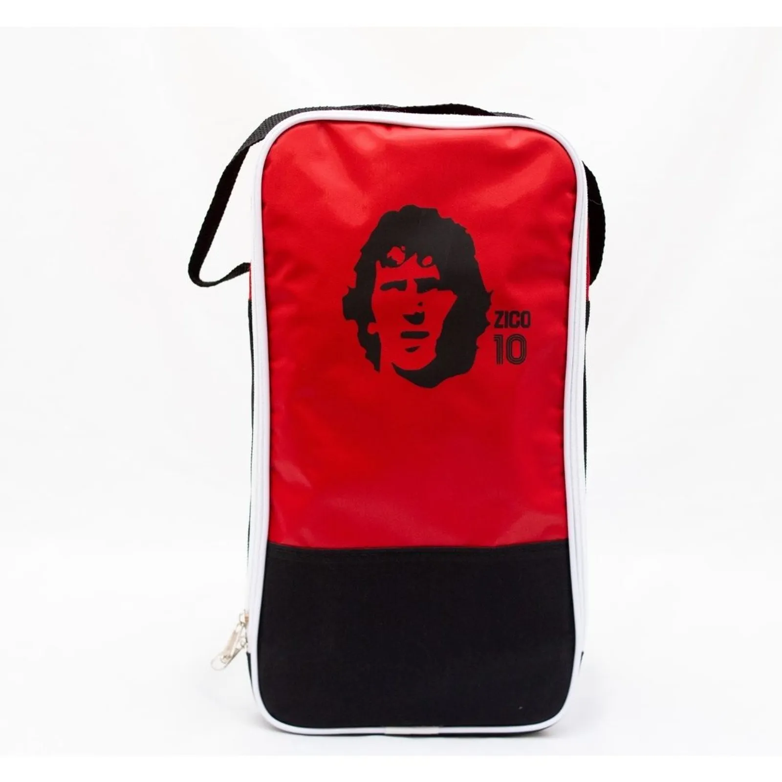 Bolsa/Porta Chuteira Zico Craque Rubro Negro-Produto Oficial