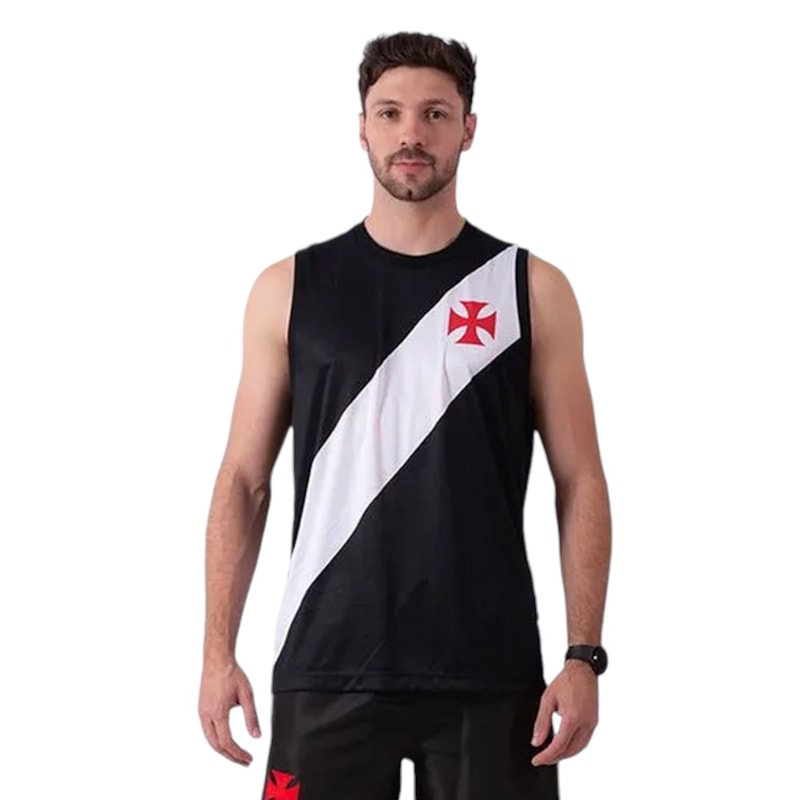 Regata Vasco Gloria Masculina - Licenciada